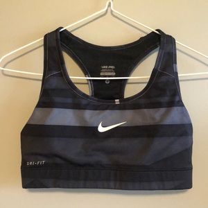 Nike sports bra